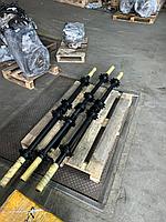 Установка вала верхнего (вал наклонной камеры) КЗС-1218 КЗС-760 ESSIL-760