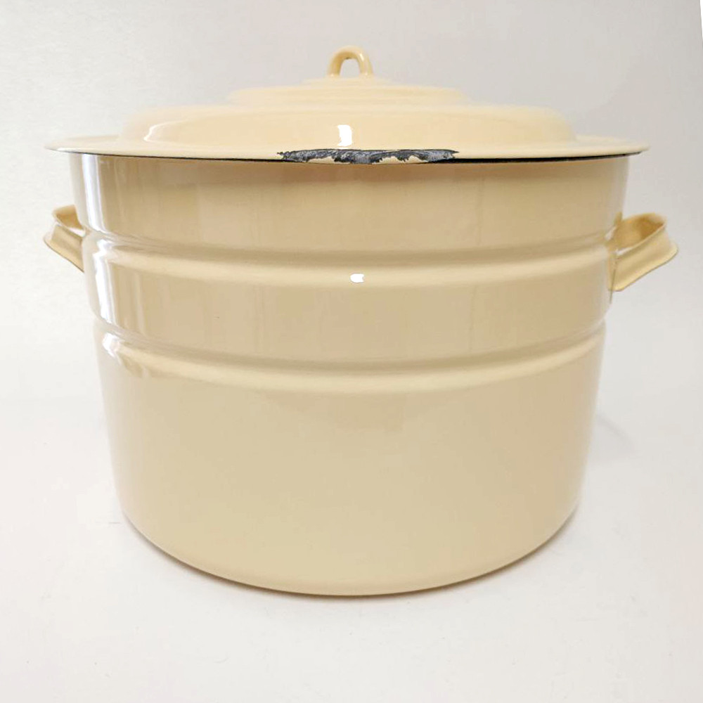 Уценка 25-0959 Бак эмалированный 40 л без деколи С-2840/Км, фото 1