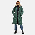 HUPPA Пальто для женщин EIRA зеленый лес, фото 2