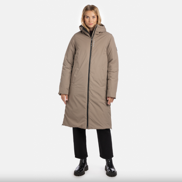 HUPPA  Пальто для женщин  EIRA бежевый, фото 1