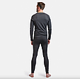 HUPPA  Комплект: брюки + джемпер для мужчин KARI тёмно-серый, фото 2
