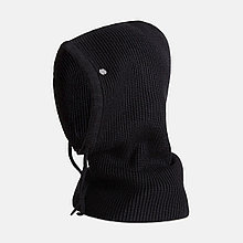 HUPPA Шапка капюшон UNA, чёрный