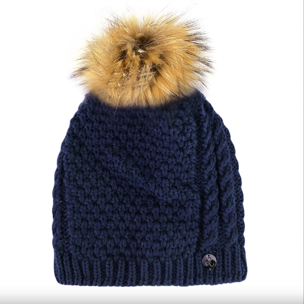 HUPPA Шапка для женщин ASH, темно-синий, фото 1