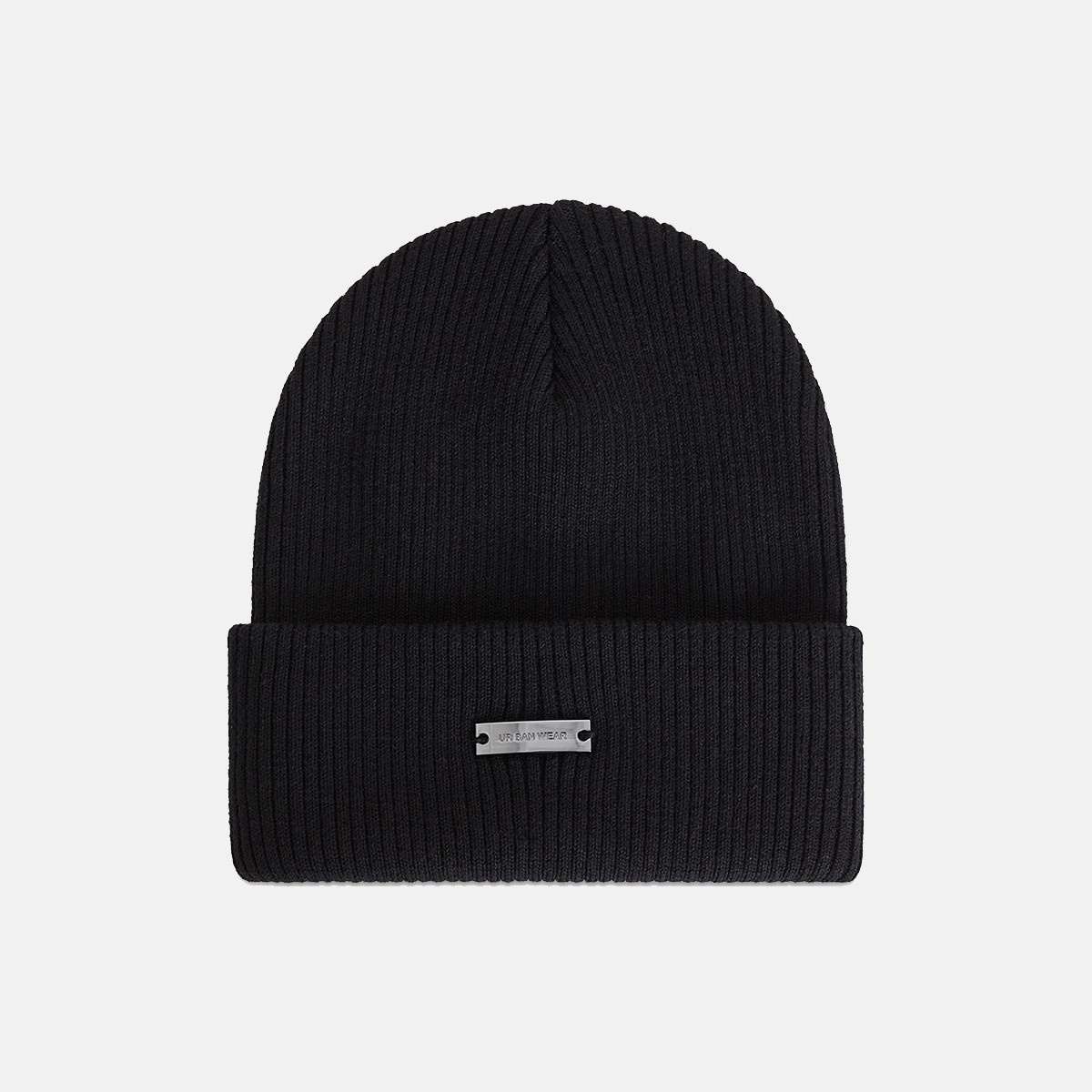 HUPPA Вязаная шапка KYRRE, чёрный, фото 1