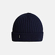 HUPPA Вязаная шапка GRU, тёмно-синиий, фото 2