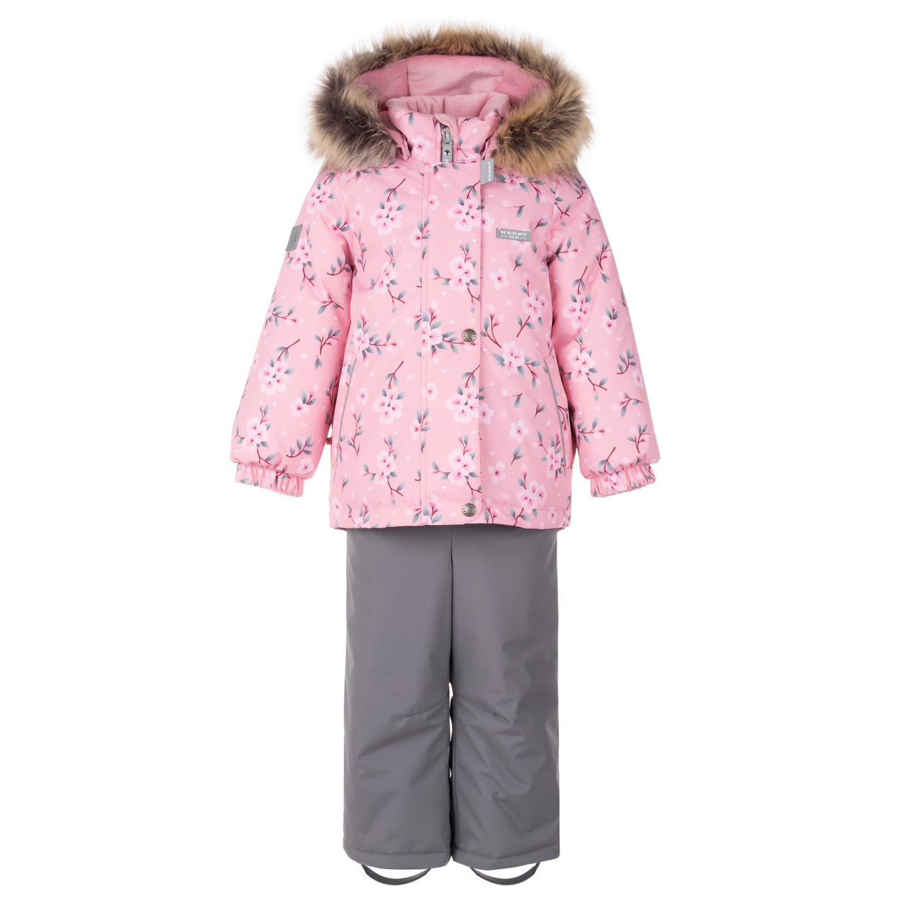 Куртка и полукомбинезон для девочек FRAN, фото 1