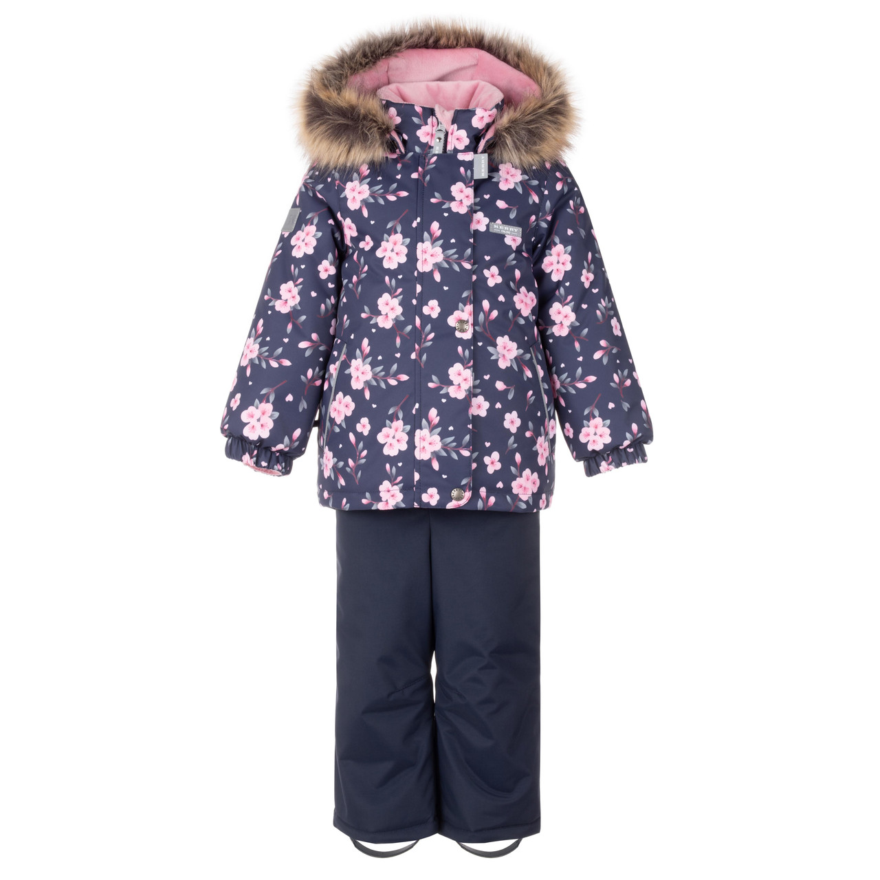 Куртка и полукомбинезон для девочек FRAN, фото 1