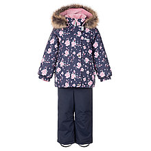 Куртка и полукомбинезон для девочек FRAN