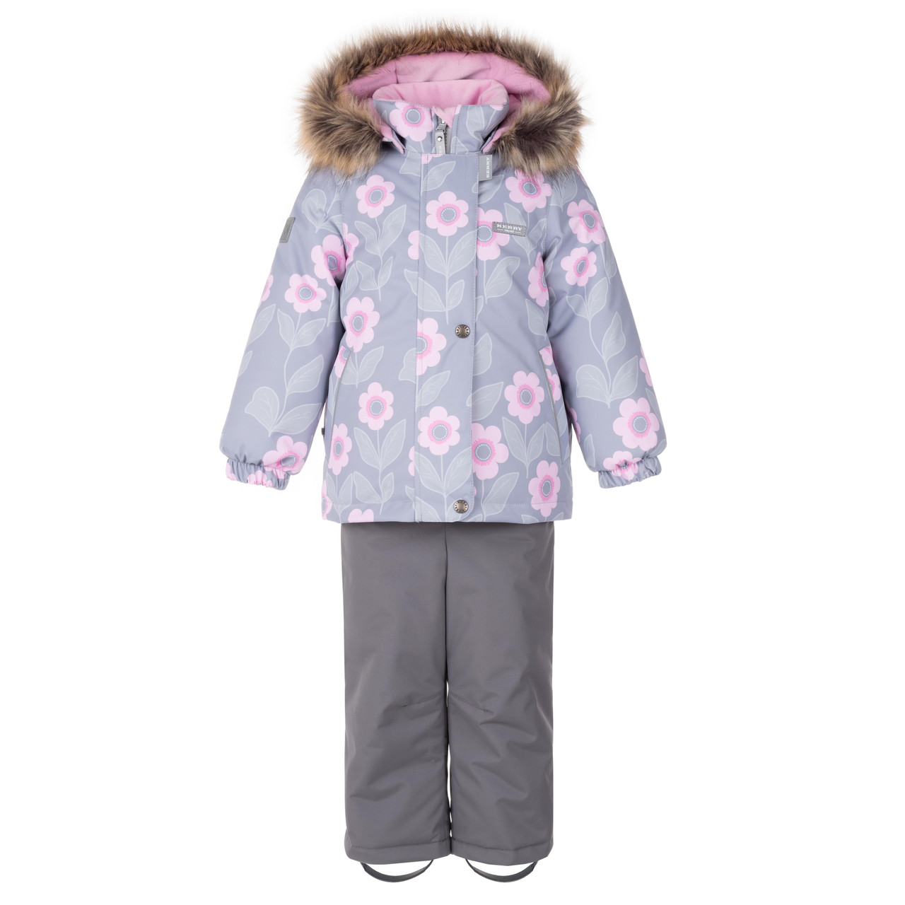 Куртка и полукомбинезон для девочек FRAN, фото 1