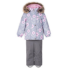 Куртка и полукомбинезон для девочек FRAN