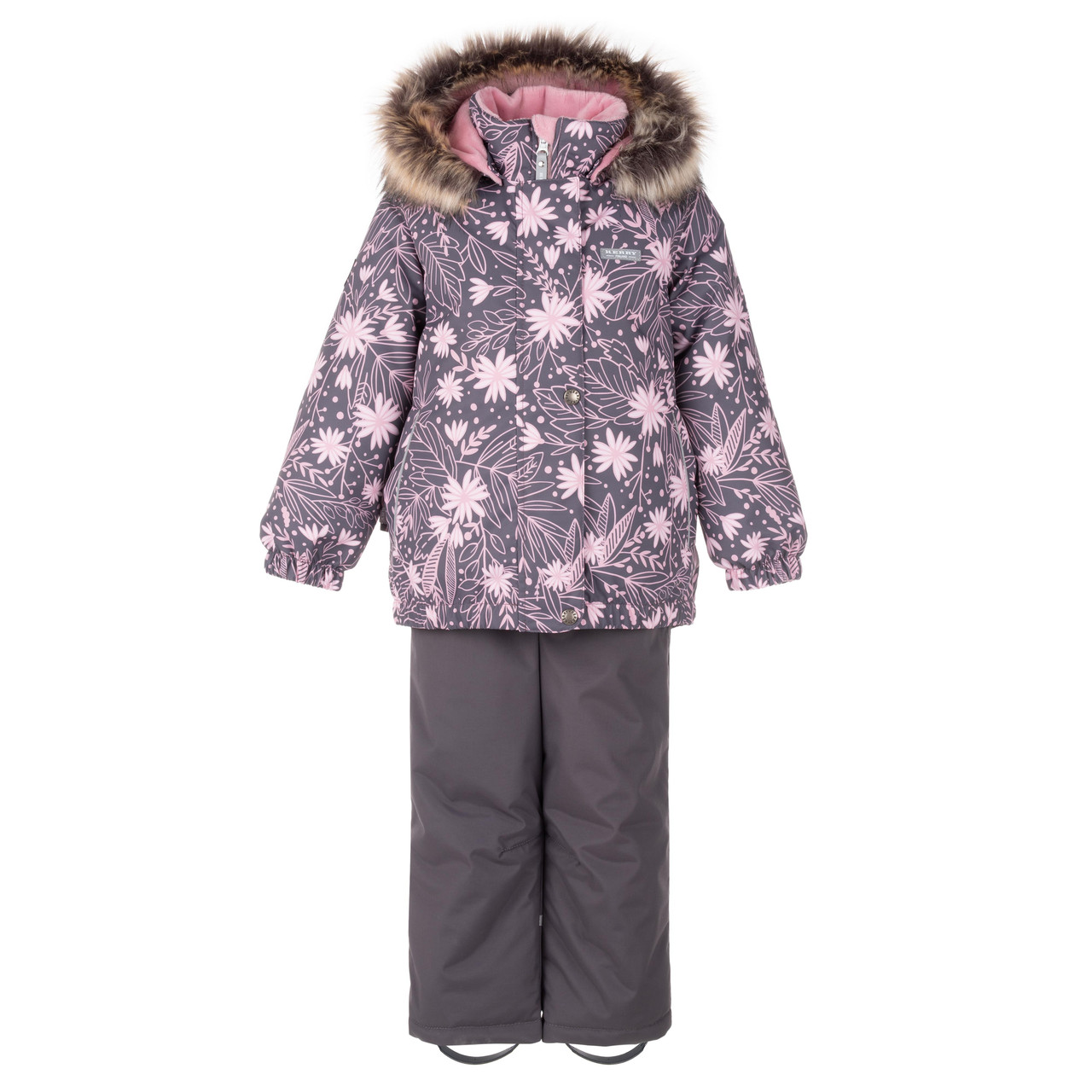 Куртка и полукомбинезон для девочекк RIONA, фото 1