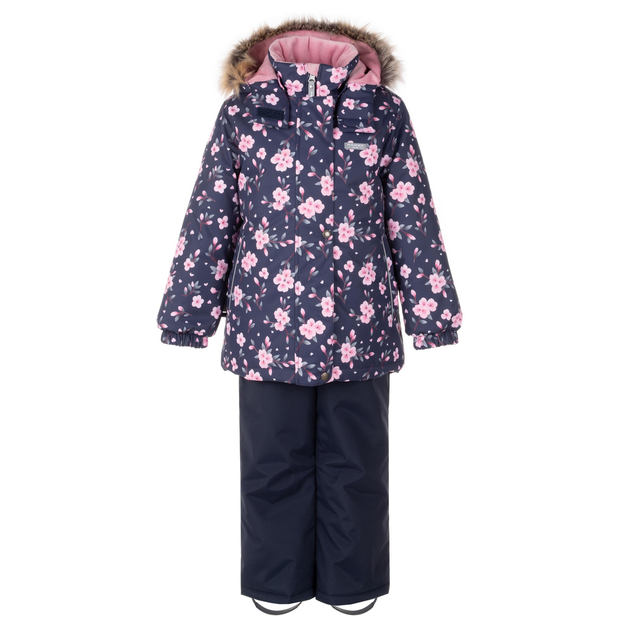 Куртка и полукомбинезон для девочек RIMONA, фото 1