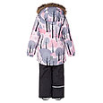 Куртка и полукомбинезон для девочек RIMONA, фото 2