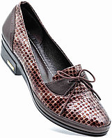 Туфли Emma коричневый