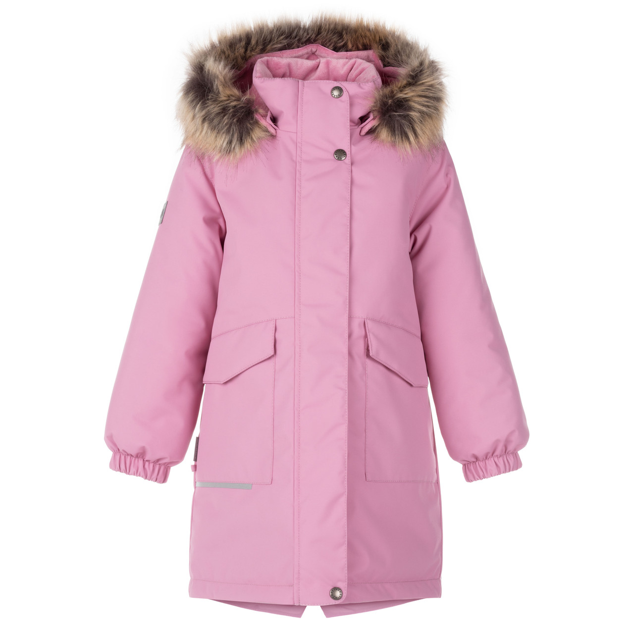 Куртка-парка для девочек VIOLIINA, фото 1