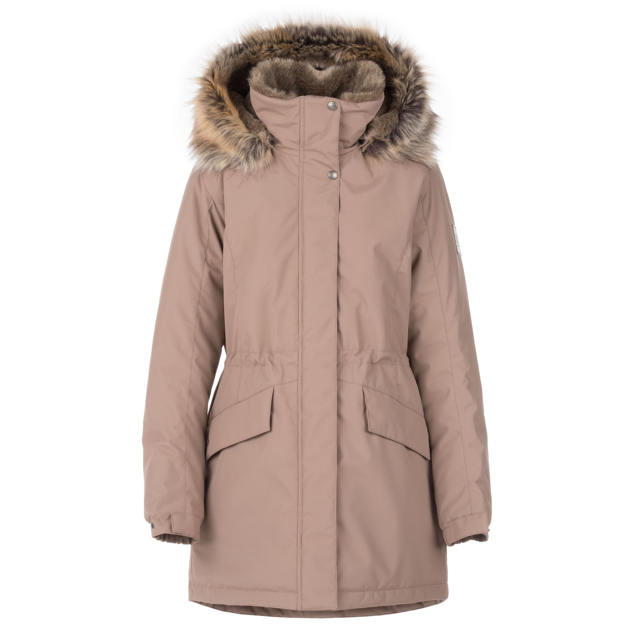 Куртка-парка для девочек ELSA, фото 1