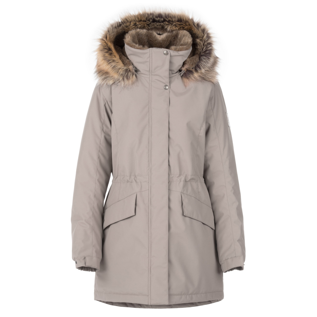 Куртка-парка для девочек ELSA, фото 1