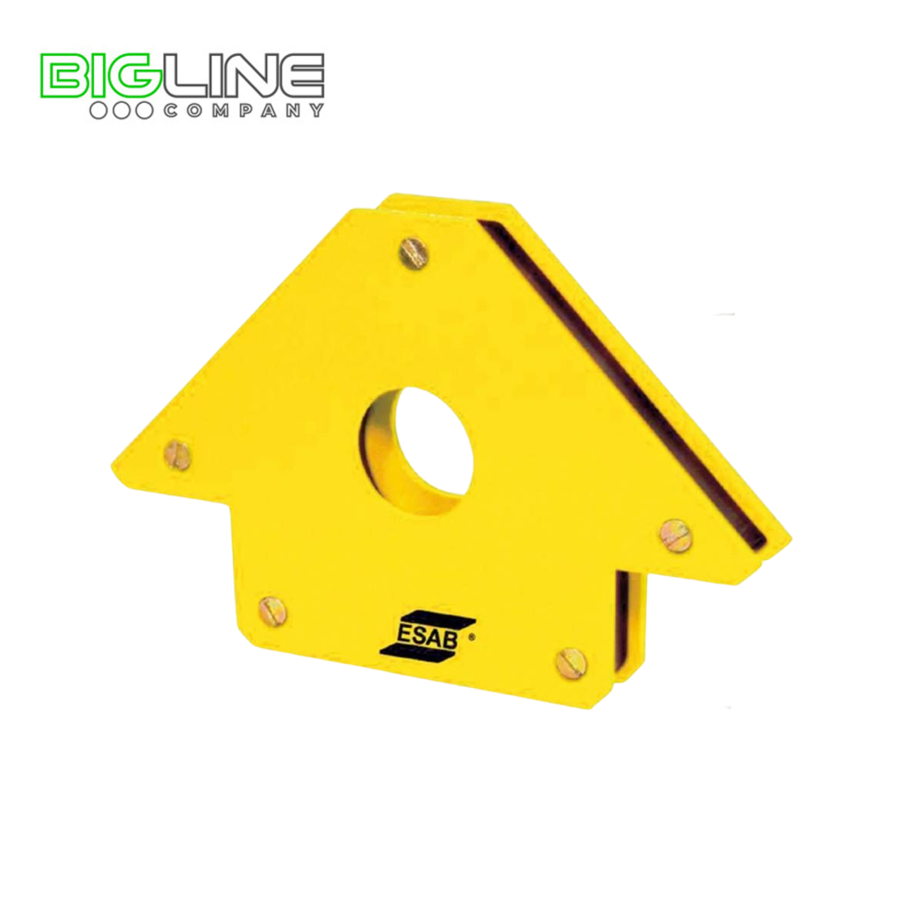 Магнитный уголок  36 кг 45,90,135 град.ESAB