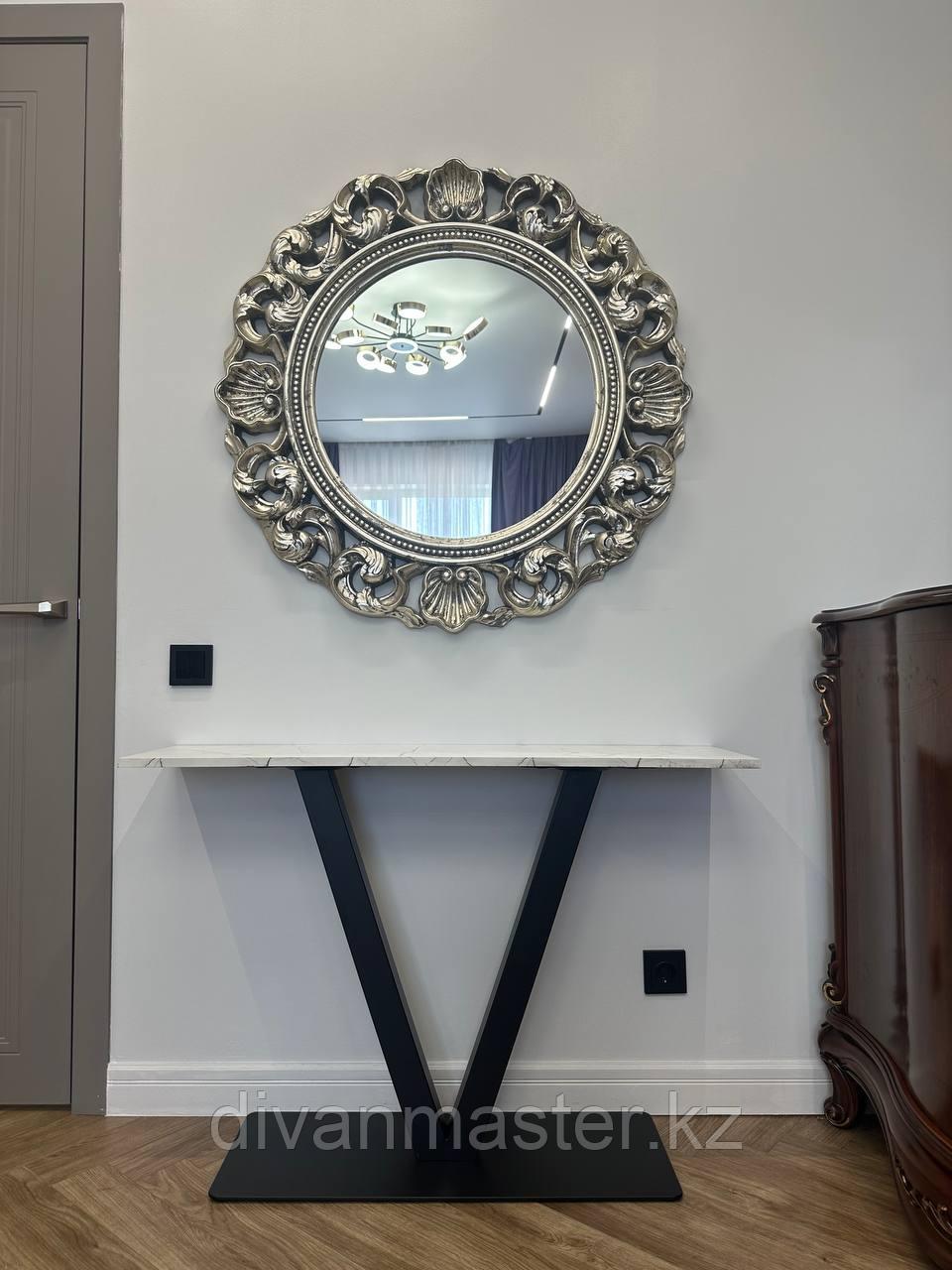 Столешница  одинарная лдсп прямоугольный озул 110*30