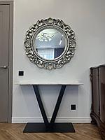 Столешница  одинарная лдсп прямоугольный озул 110*30