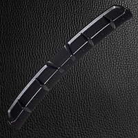 Диффузор заднего бампера "Sport" (АБС-пластик) седан