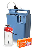 Оборудование для приготовления кислородных коктелей в подарок Спум смесь