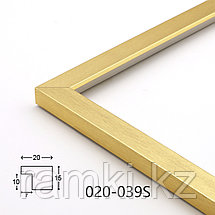 Багетные рамки разных видов, фото 5