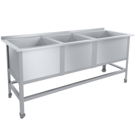 Ванна моечная ЭКОНОМ ЦК ВМО3-430ЭЦК-Мб, фото 1