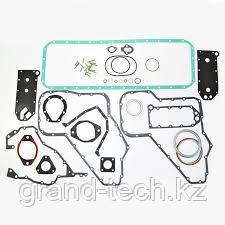 Комплект прокладок и уплотнений нижней части двигателя Cummins 6C (Maxiforce), фото 1