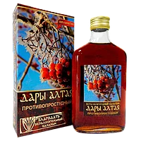 Бальзам безалкогольный «Дары Алтая» противопростудный, 250 мл