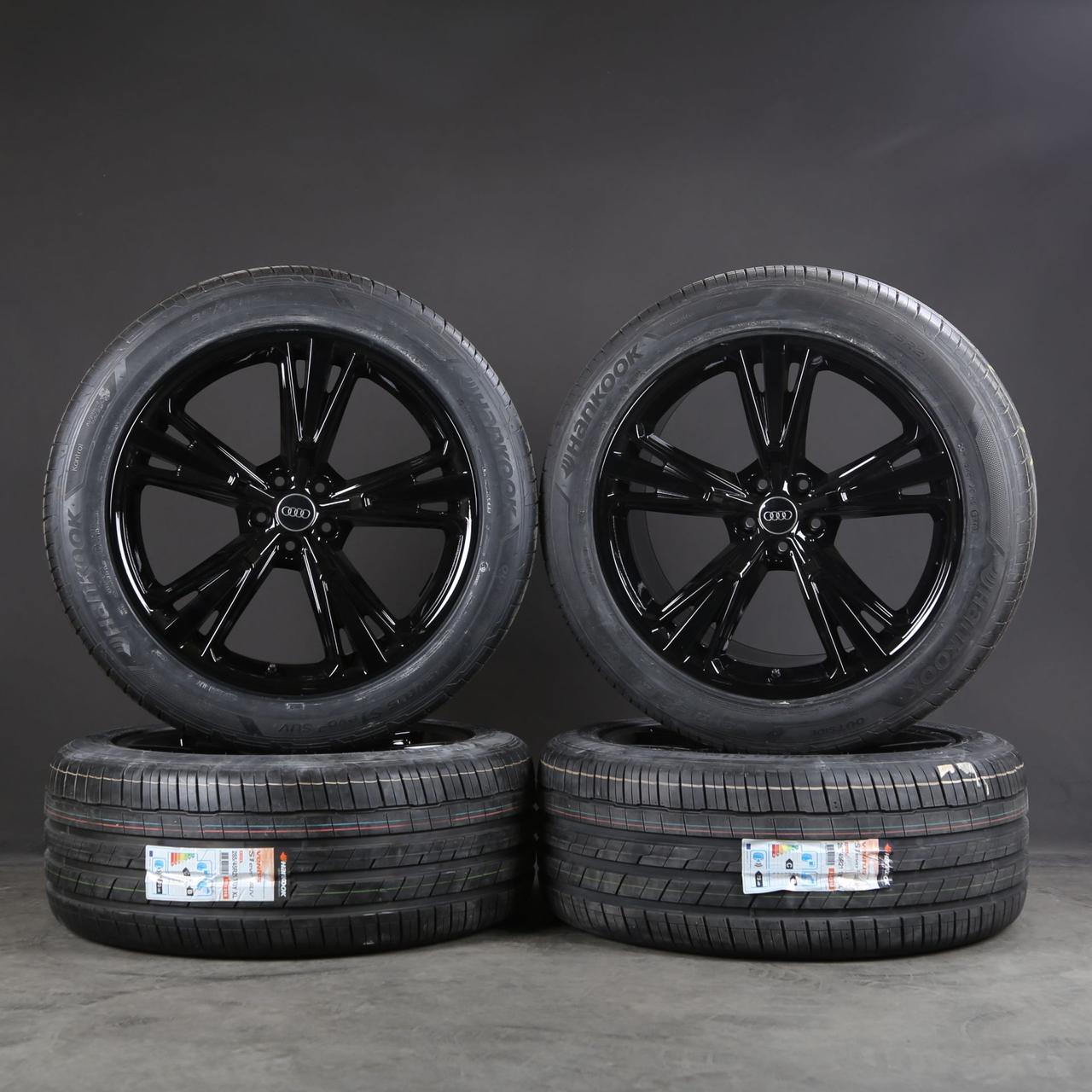 Кованые диски Audi Q8 SQ8 Sportback заводские диски колеса ковка диск