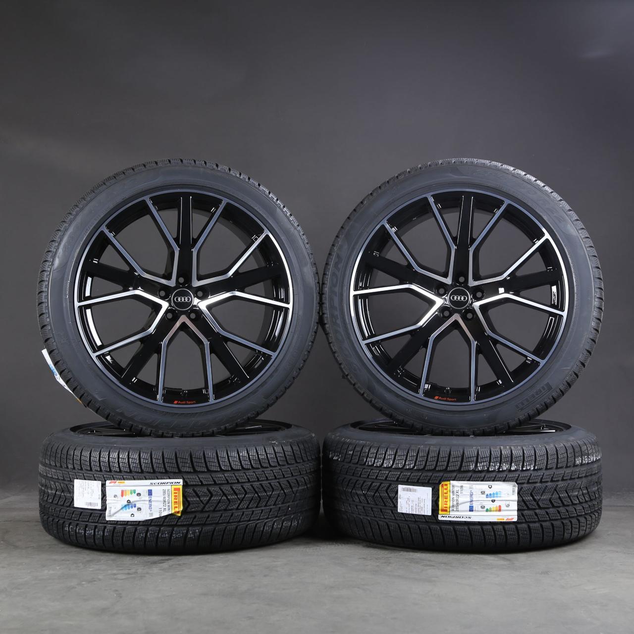 Кованые диски Audi Q8 SQ8 4M Sportback заводские диски колеса ковка диск