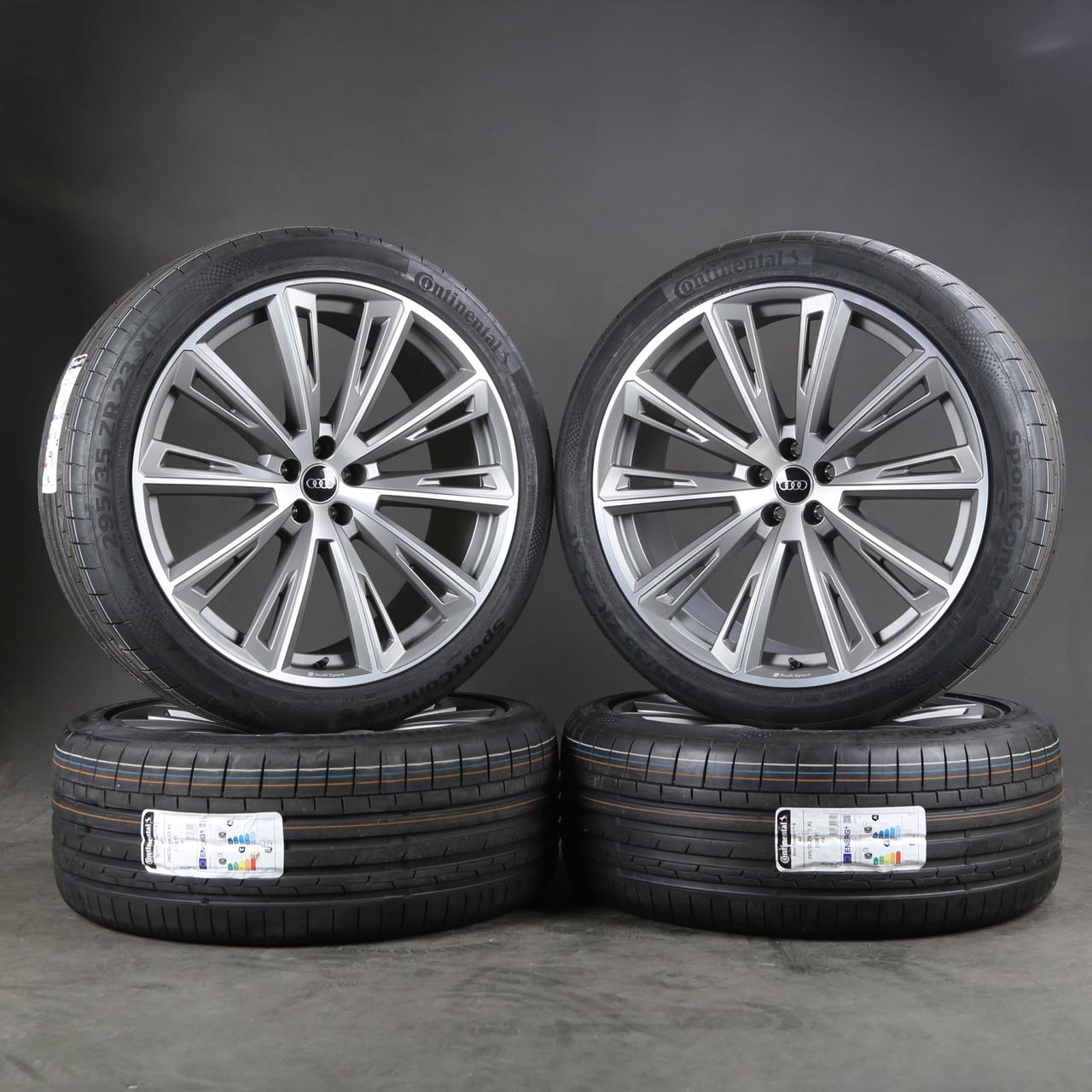 Кованые диски Audi Q8 SQ8 Sportback заводские диски колеса ковка диск