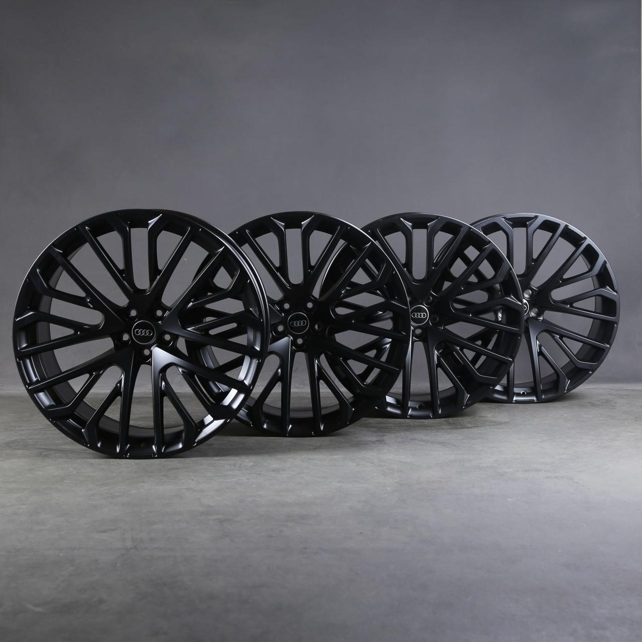 Кованые диски Audi Q8 SQ8 4M Sportback заводские диски колеса ковка диск