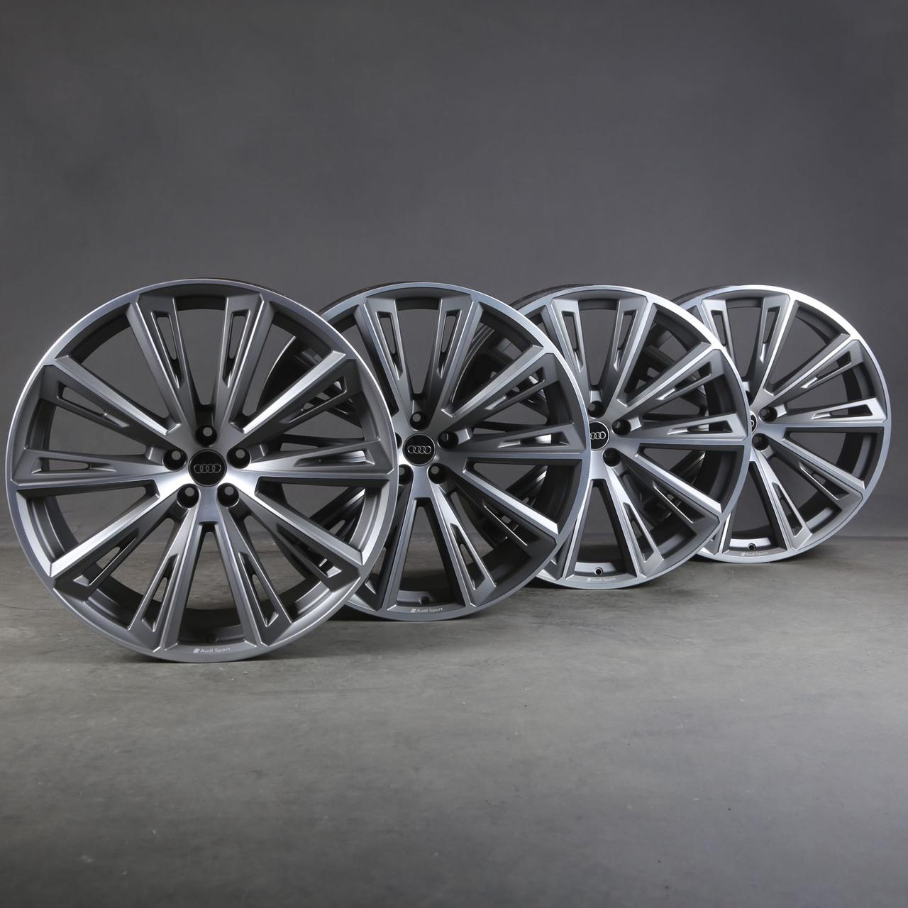 Кованые диски Audi Q8 SQ8 RSQ8 Sportback заводские диски колеса ковка диск