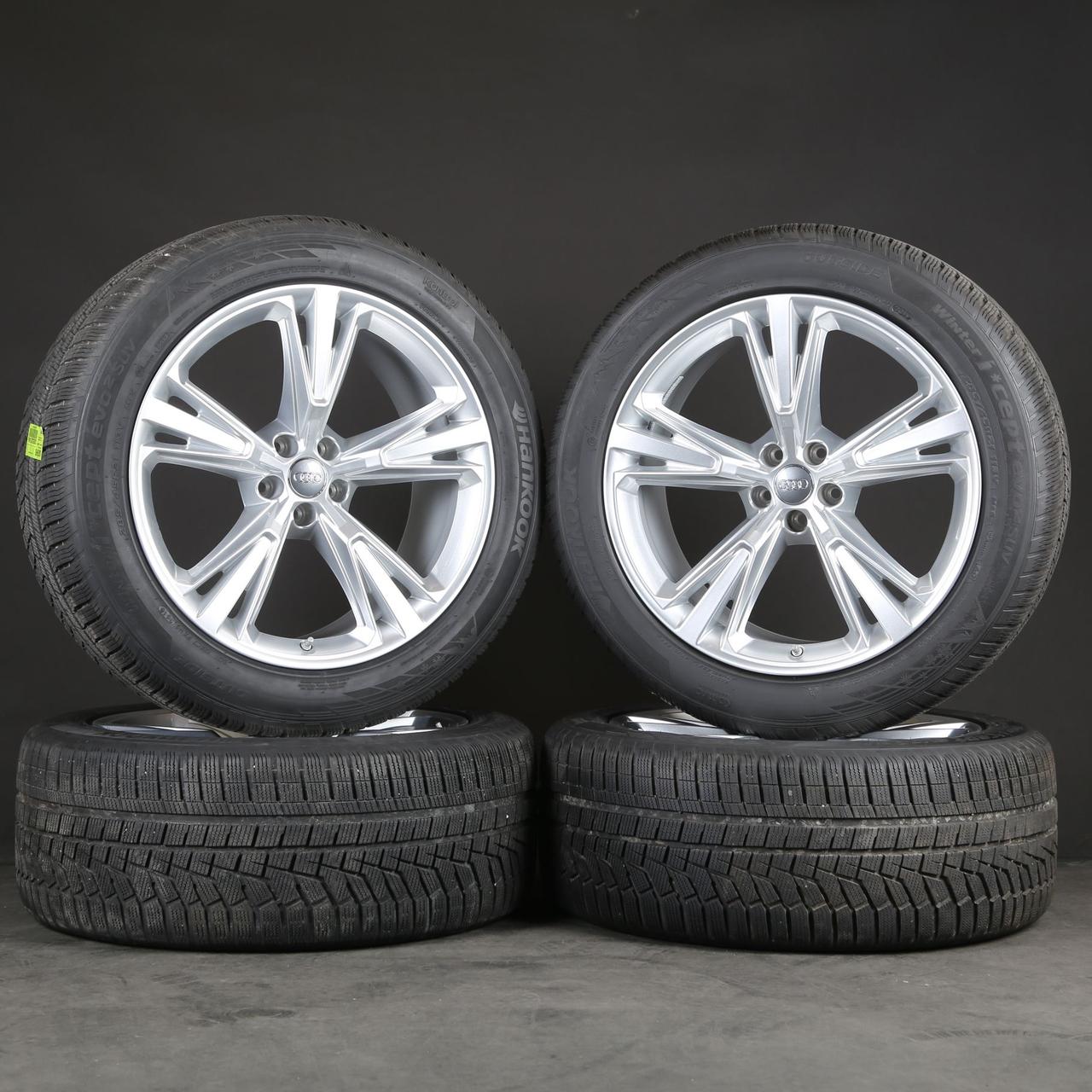 Кованые диски Audi Q8 SQ8 4MN Sportback заводские диски колеса ковка диск