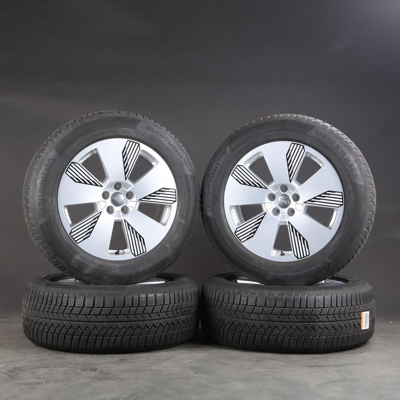 Кованые диски Audi e-tron GE Q8 Sportback заводские диски колеса ковка диск