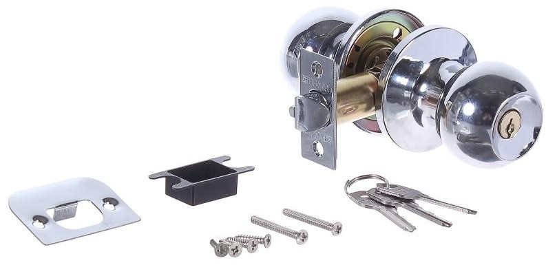 Ручка замок АРS607, фото 1