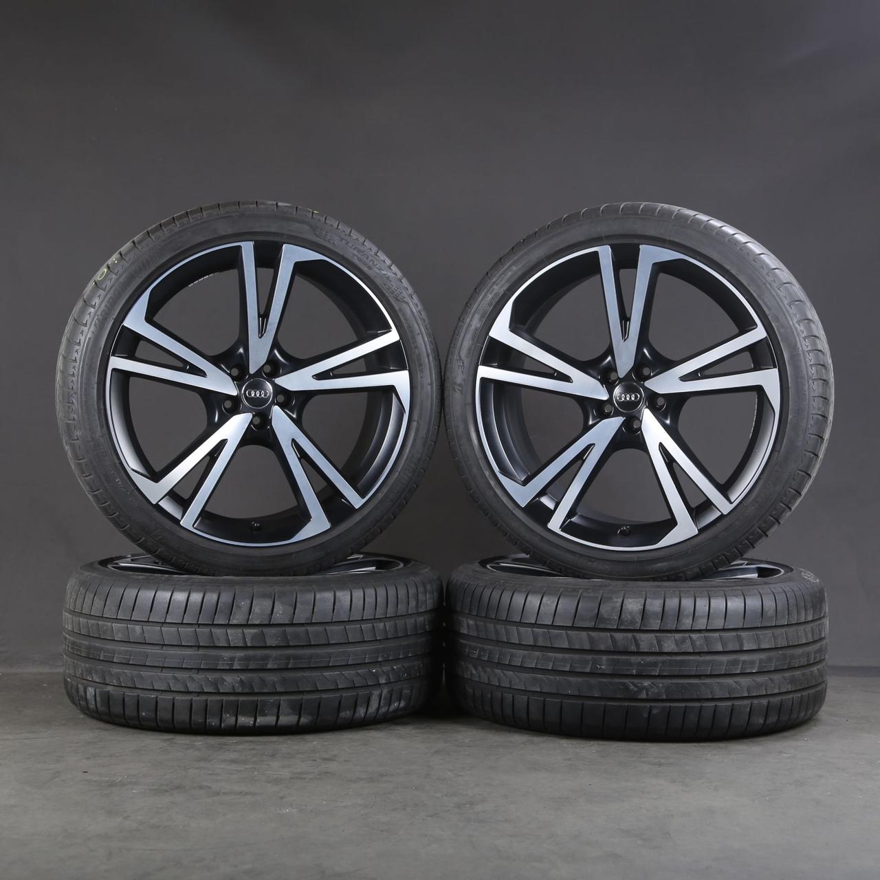 Кованые диски Audi Q7 SQ7 Sportback заводские диски колеса ковка диск, фото 1