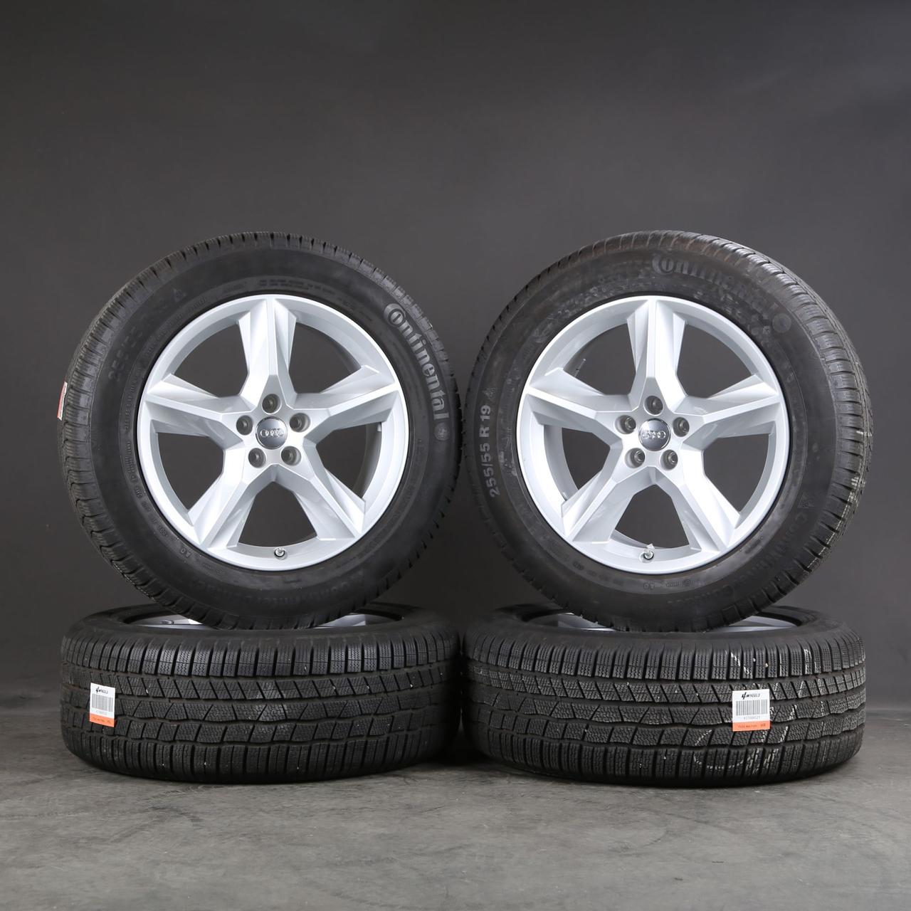 Кованые диски Audi Q7 SQ7 4M Sportback заводские диски колеса ковка диск