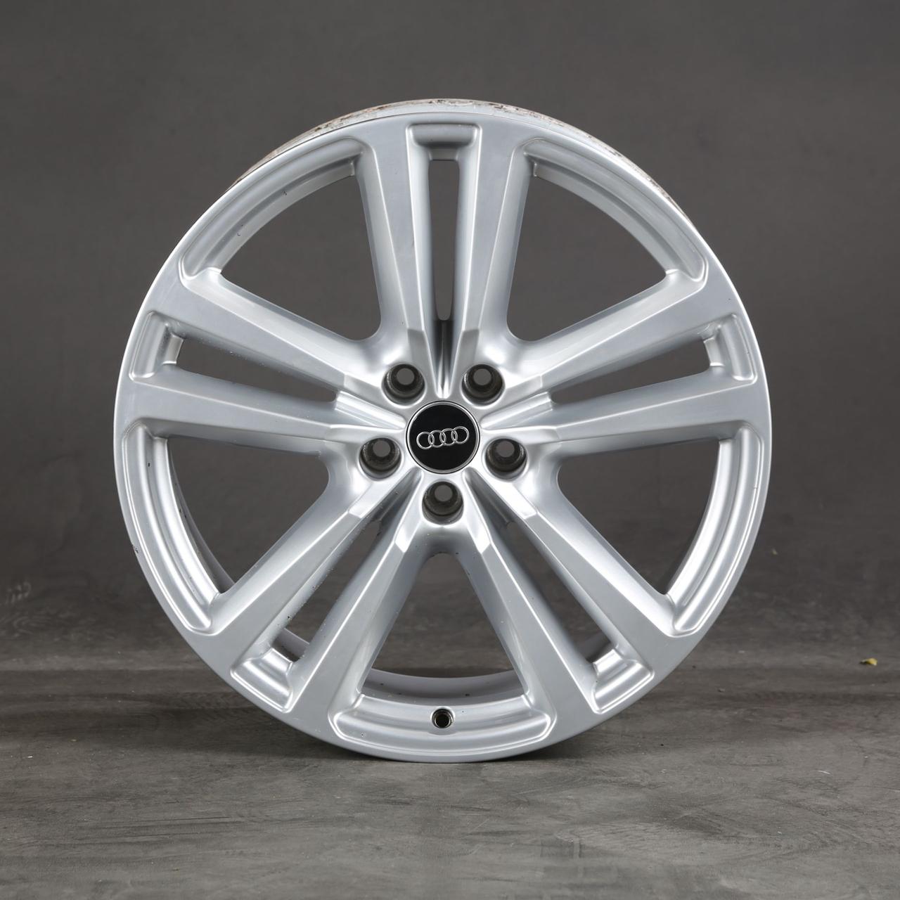 Кованые диски Audi Q7 4MB 4M SQ7 Sportback заводские диски колеса ковка диск