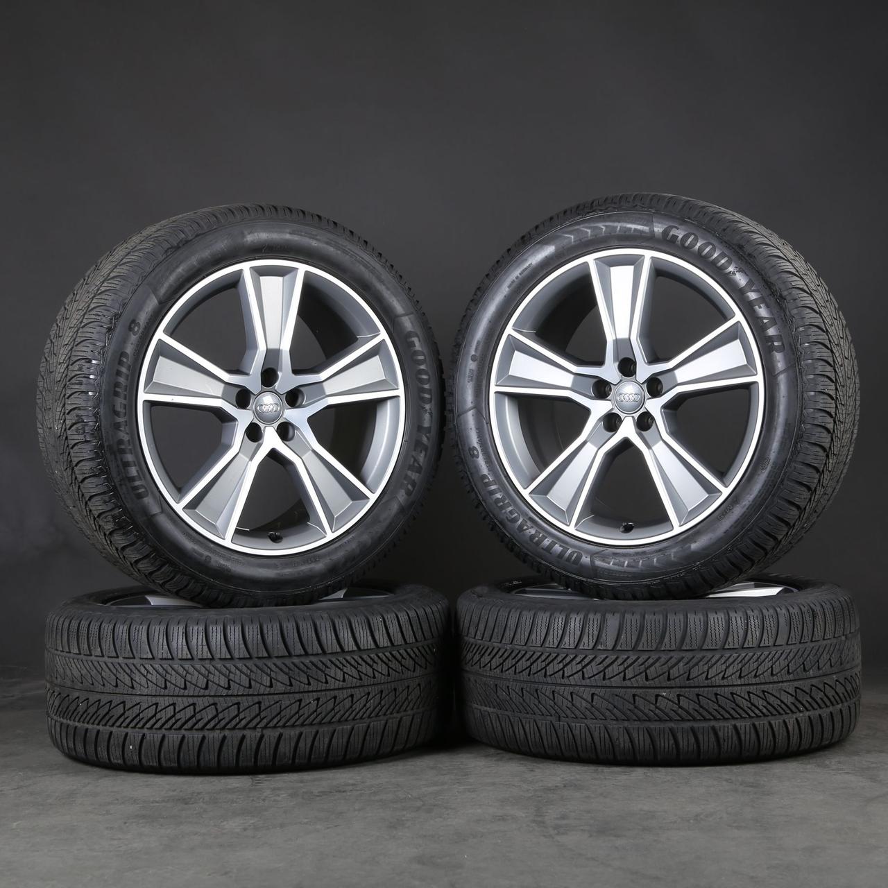 Кованые диски Audi Q7 SQ7 4M Sportback заводские диски колеса ковка диск, фото 1