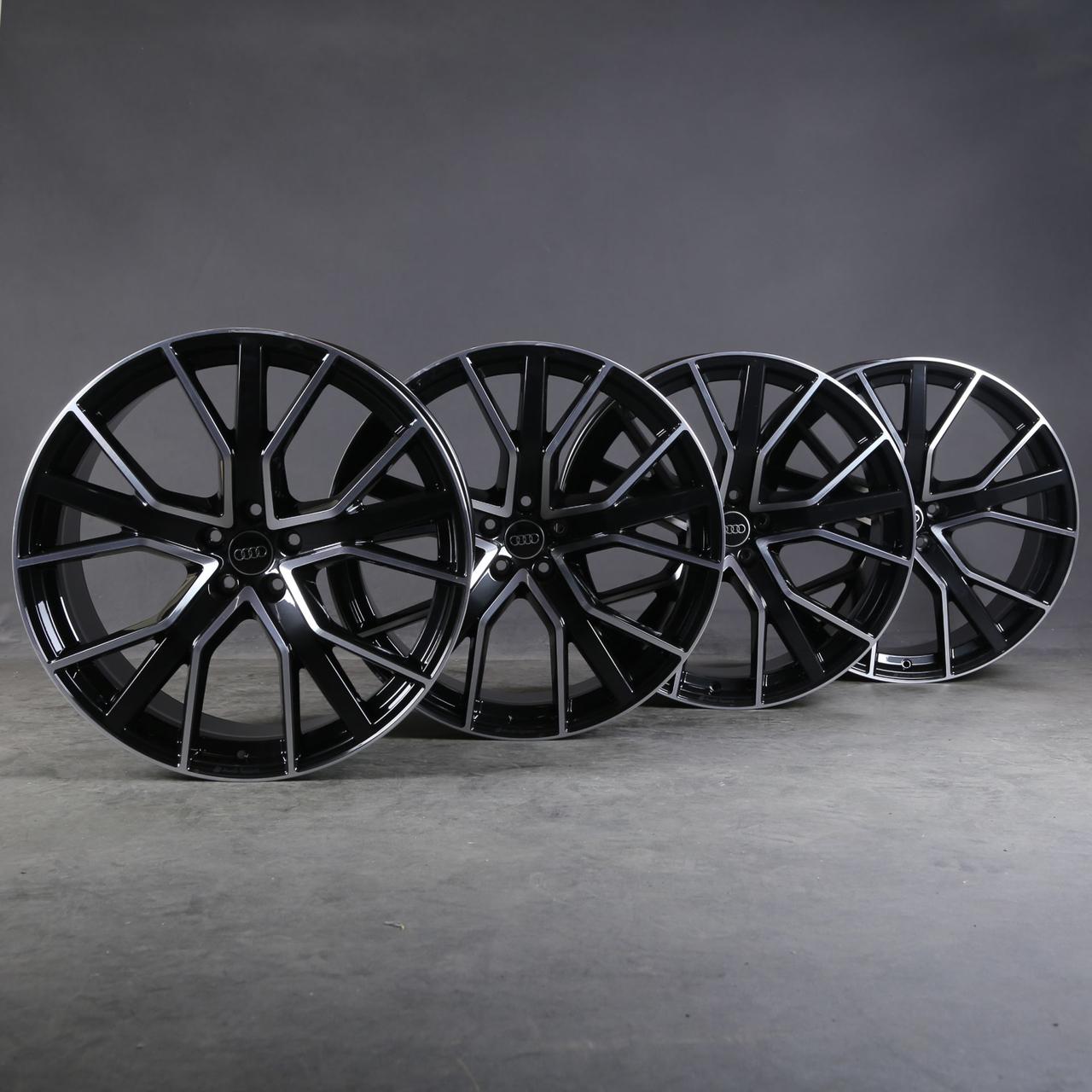 Кованые диски Audi Q7 SQ7 RS Sportback заводские диски колеса ковка диск