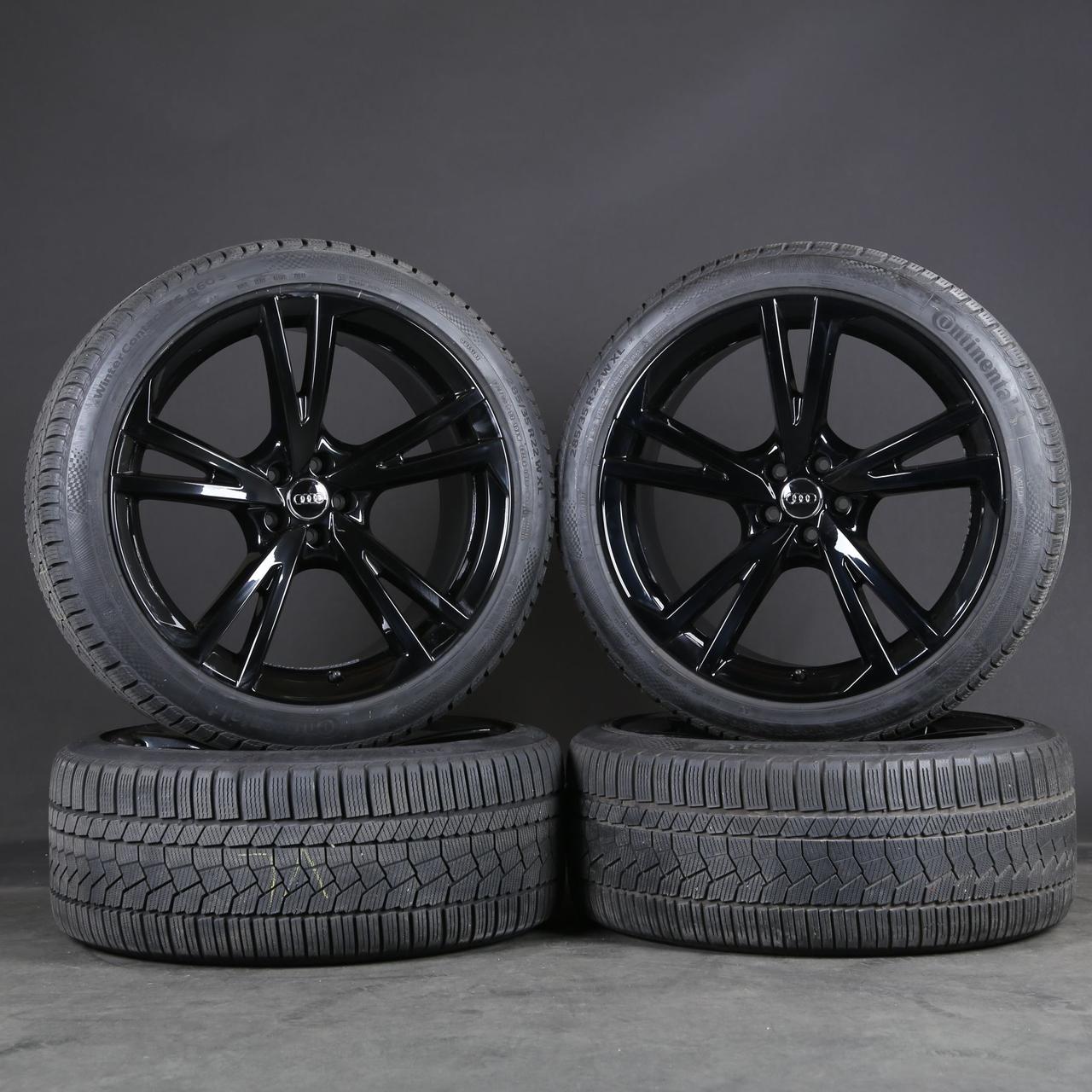Кованые диски Audi Q7 SQ7 Falx 4M Sportback заводские диски колеса ковка диск, фото 1
