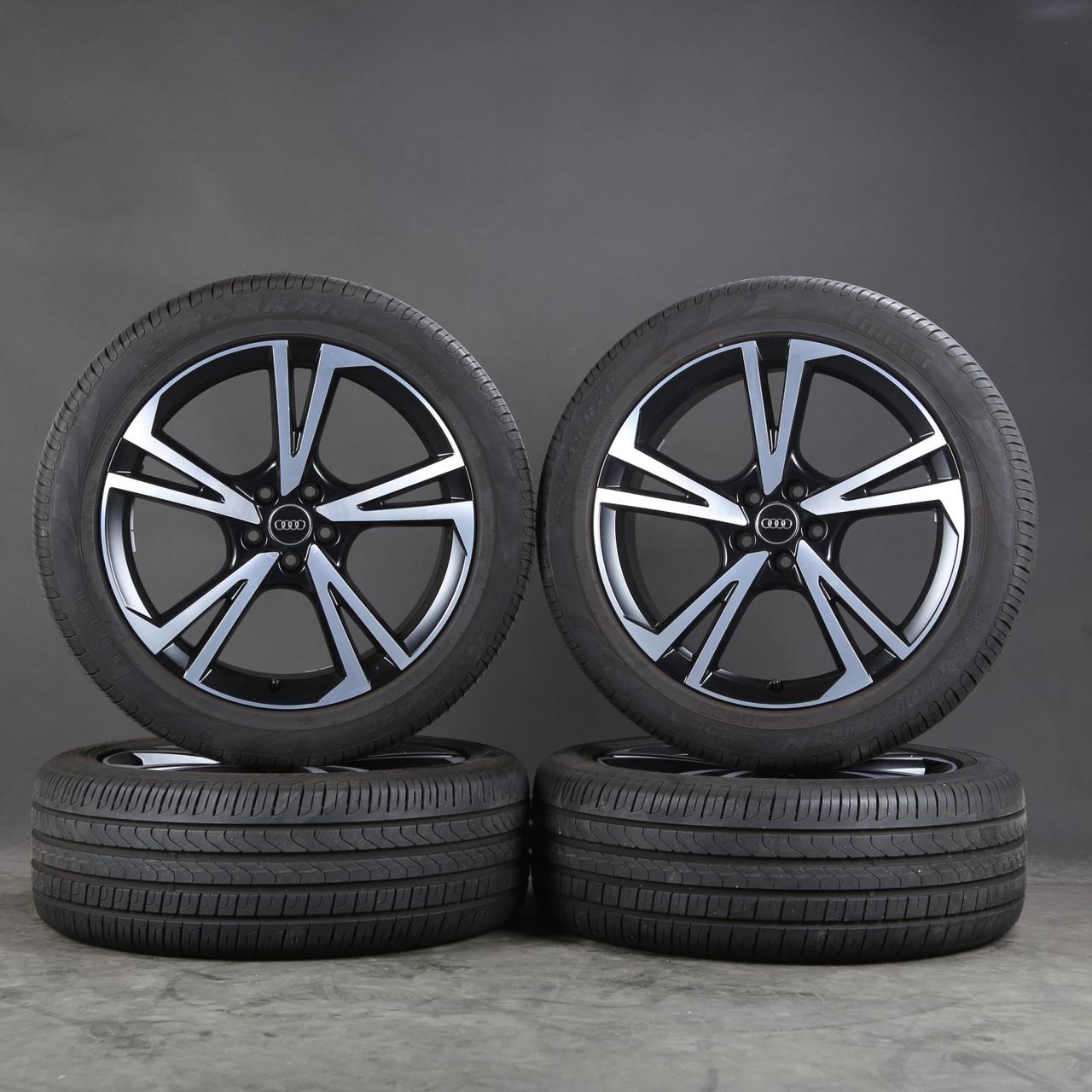 Кованые диски Audi Q5 SQ5 FY Sportback заводские диски колеса ковка диск