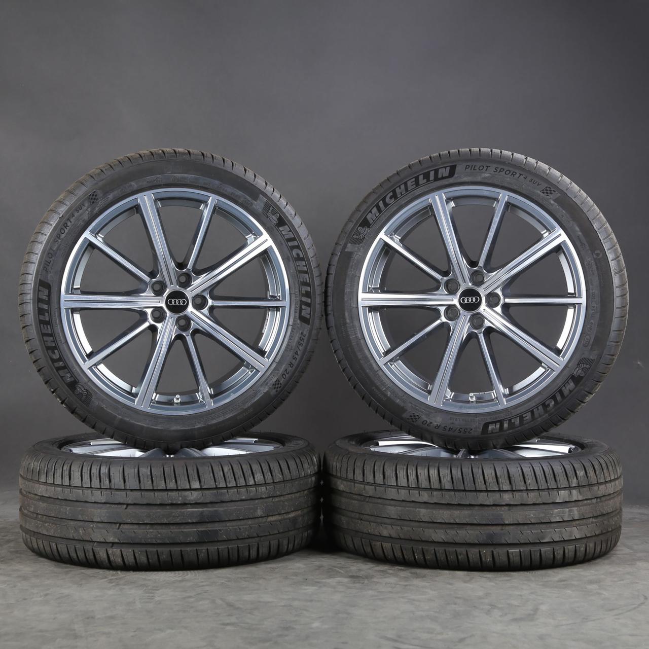 Кованые диски Audi Q5 SQ5 FY Sportback заводские диски колеса ковка диск