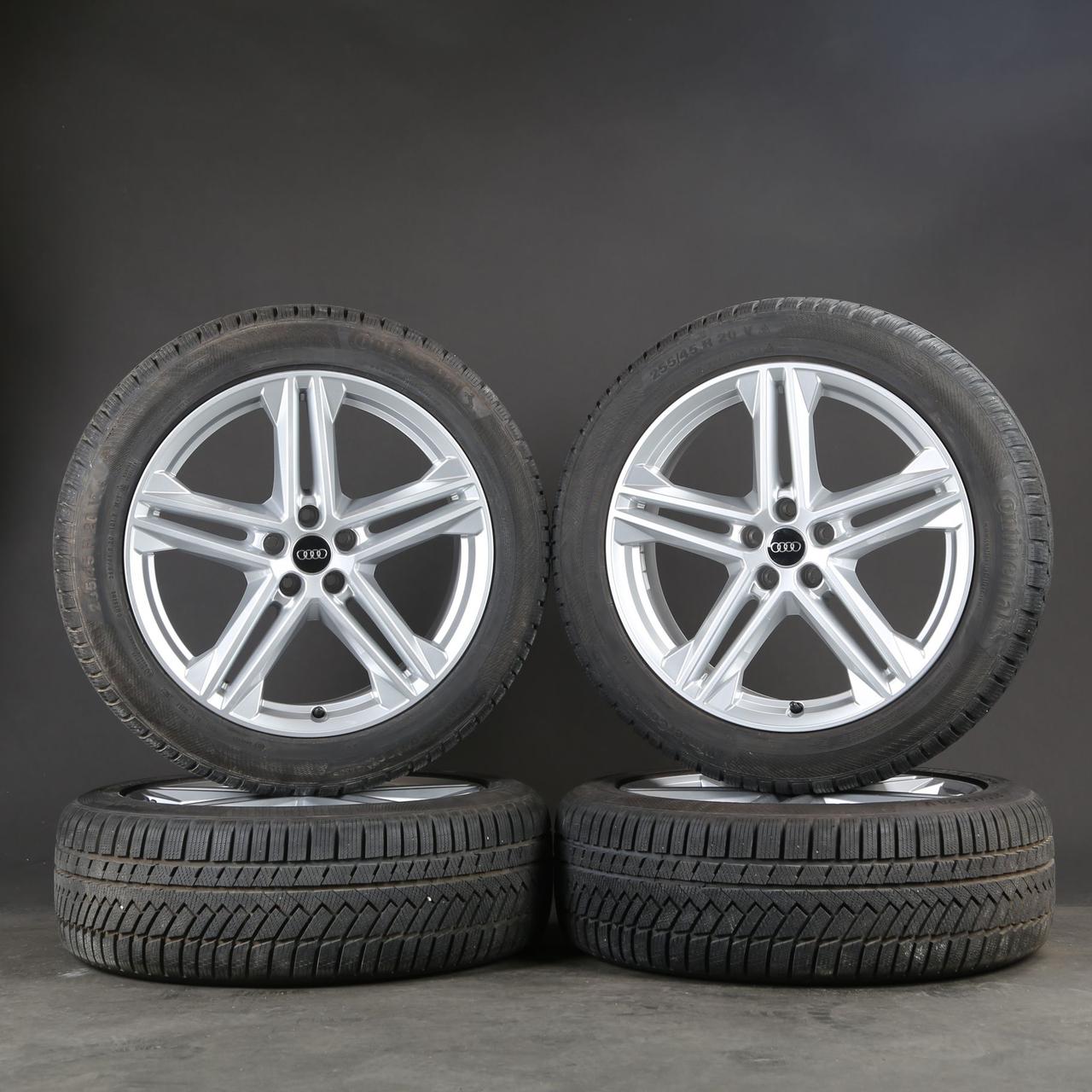 Кованые диски Audi Q5 SQ5 FY Sportback заводские диски колеса ковка диск