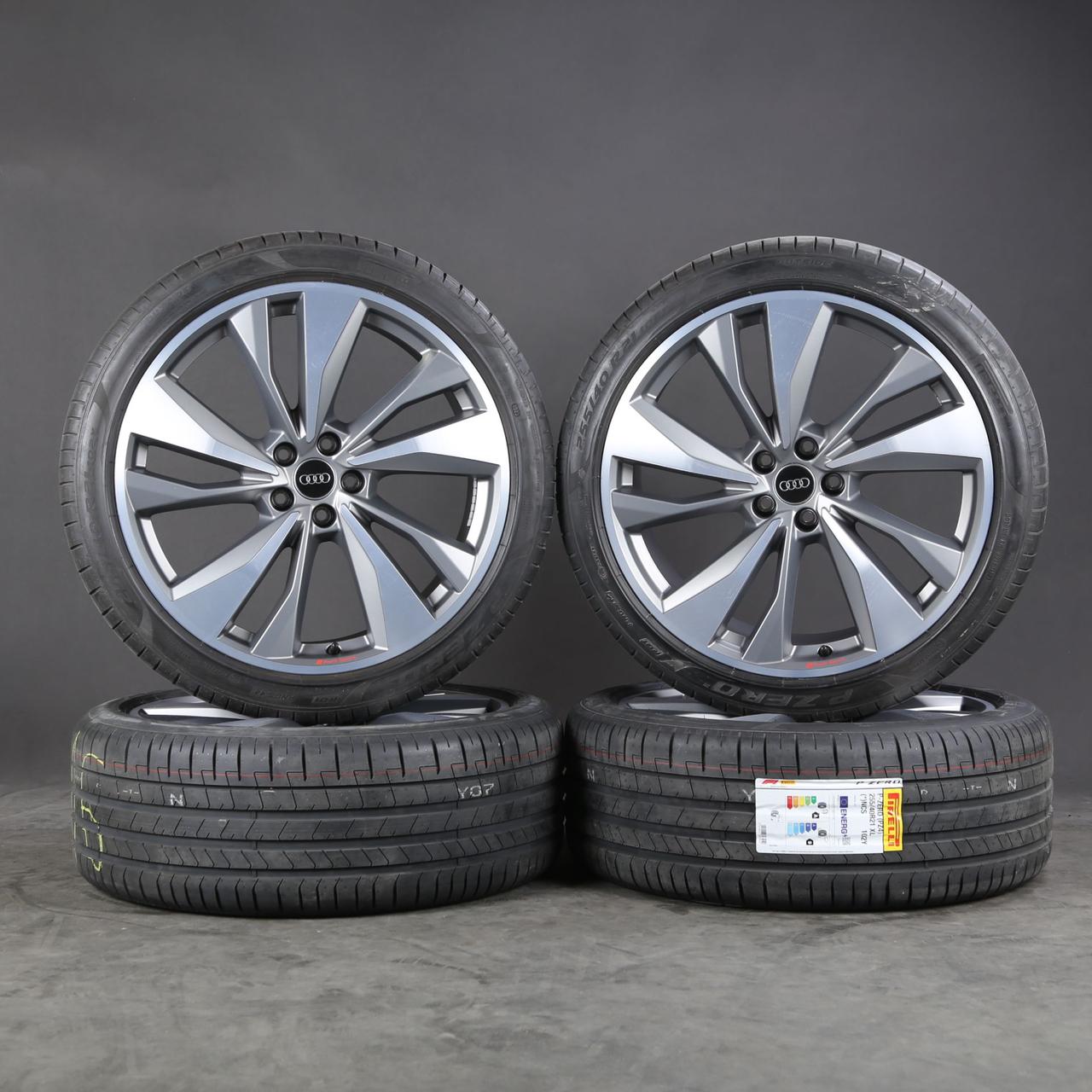 Кованые диски Audi Q5 SQ5 FY Sportback заводские диски колеса ковка диск