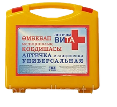 Аптечка медицинская универсальная "ВИТА".