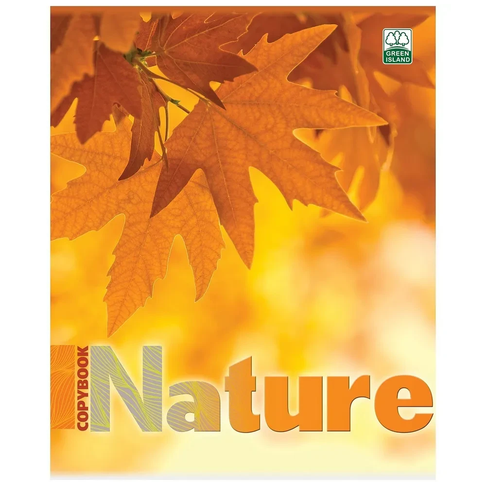 Тетрадь общая А4, 80 листов в клетку.